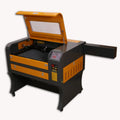 Factory Direct Sell 4060 Model 100w CO2 Laser Cutter with Customised logo