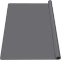 ONEQUAN Kitchen Counter Heat Resistant Nonstick Craft Mat Paint Silicone Desk Table Placemat