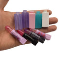 Fashion Resin Perfume Lipstick Resin 3D Miniature for Kids Play Toys 1/12 Doll House