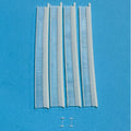 Micro Tagging Gun Nylon Elastic Hard T End Tag Pins 3.4mm 4.4mm 5.4mm Miniature Fine Pins