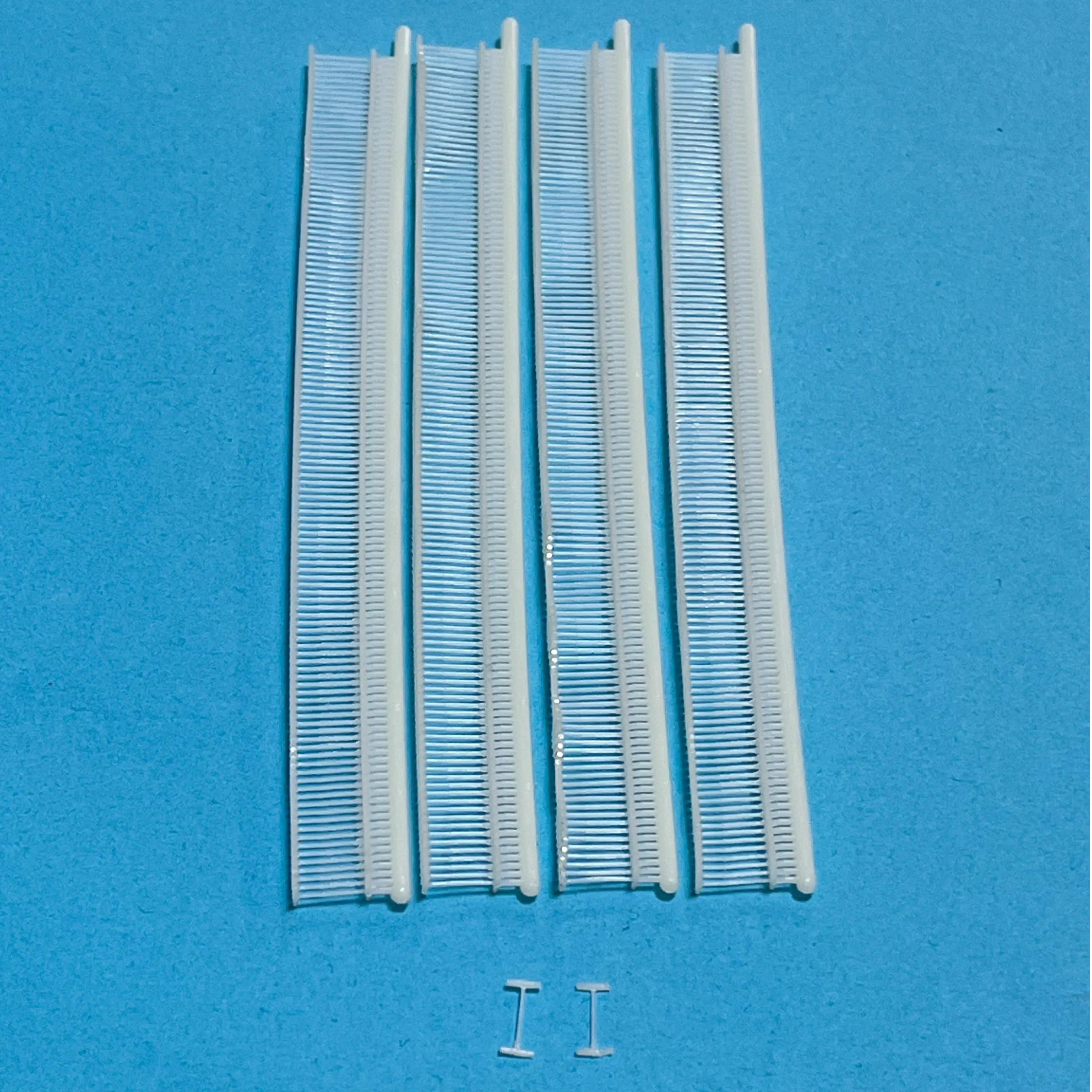 Micro Tagging Gun Nylon Elastic Hard T End Tag Pins 3.4mm 4.4mm 5.4mm Miniature Fine Pins