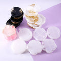 Rotating Resin Box Molds Multi-Tiered Silicone Jewelry Box Molds Set