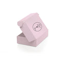 Custom Logo Cardboard Cartons Shipping Mailer Box Pink Cosmetic Set Cosmetics Mailing Skin Care Corrugated Packaging Boxes