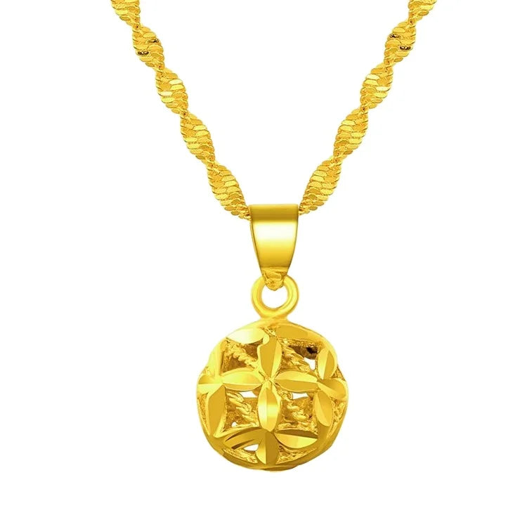 Hd0233 Gold Plated Jewelry Vacuum India Gold Plated Over Silver Gold Filled Religious Pendants
