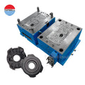 OEM Household Product ABS Acrylic Polyethylene Injection Mold Service with CNC Machining Moulding Plastic Injection Molding