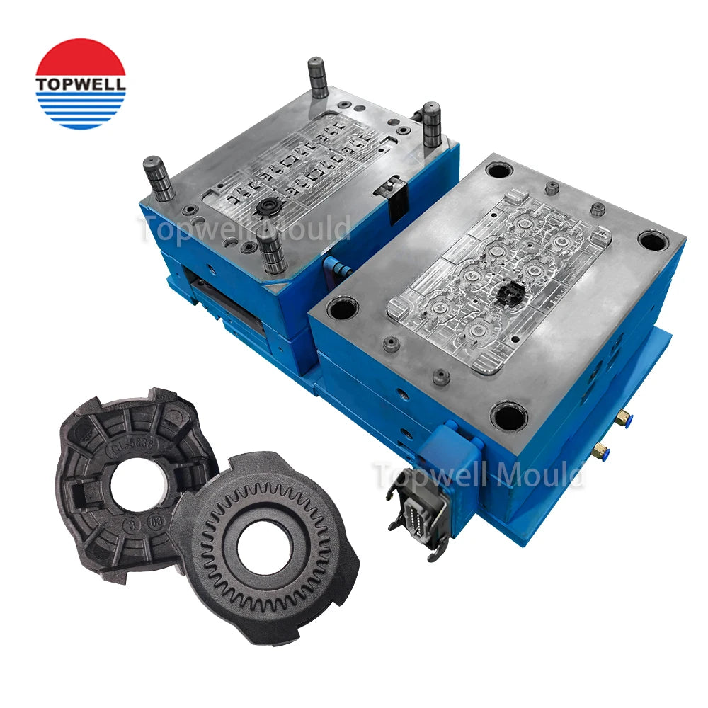 OEM Household Product ABS Acrylic Polyethylene Injection Mold Service with CNC Machining Moulding Plastic Injection Molding