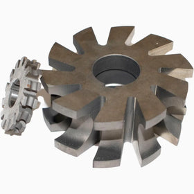 HSS Concave Semicircular Milling Cutter R Circular Arc Milling Cutter R2 R3 R4 R5 R6 R8 R10