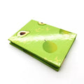 Magnetic Closure Cosmetic Gift Cardboard 6 Colors Air Conditioner Swatch Pan Packaging Box