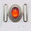 Direct Factory Inner Size 40mm Zinc Alloy Customized Metal Joint Buckle