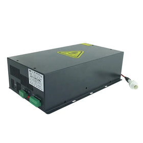 HY Brand New HY-W120 Laser Power Supply 220V/110V for 100W/120W CO2 Engraving/Cutting Machines