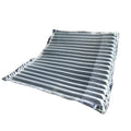Inflatable Bubble Sheet Laptop Air Bubble Film Rolls Column Packing Bag Transparent Edge Customized Box Packaging Film Shock