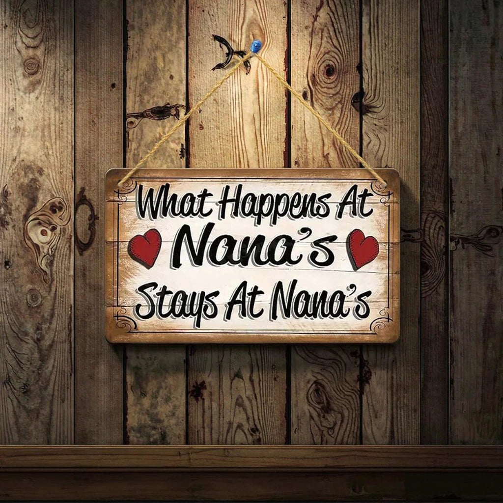 Custom Sweet Wood Sign Home Decorations Home Art Wooden Wall Signs Family Hanging Plaque Home Wall Craft 30 X 15 cm