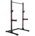 Commercial Use Metal Power Rack Gym Equipment with Cable Pulley Functional Trainer