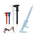 80mm-150mm Icroblading Reusable Measure Eyebrow Guide Ruler Permanent Tools Wholesale Measuring Ruler Make up Accessories