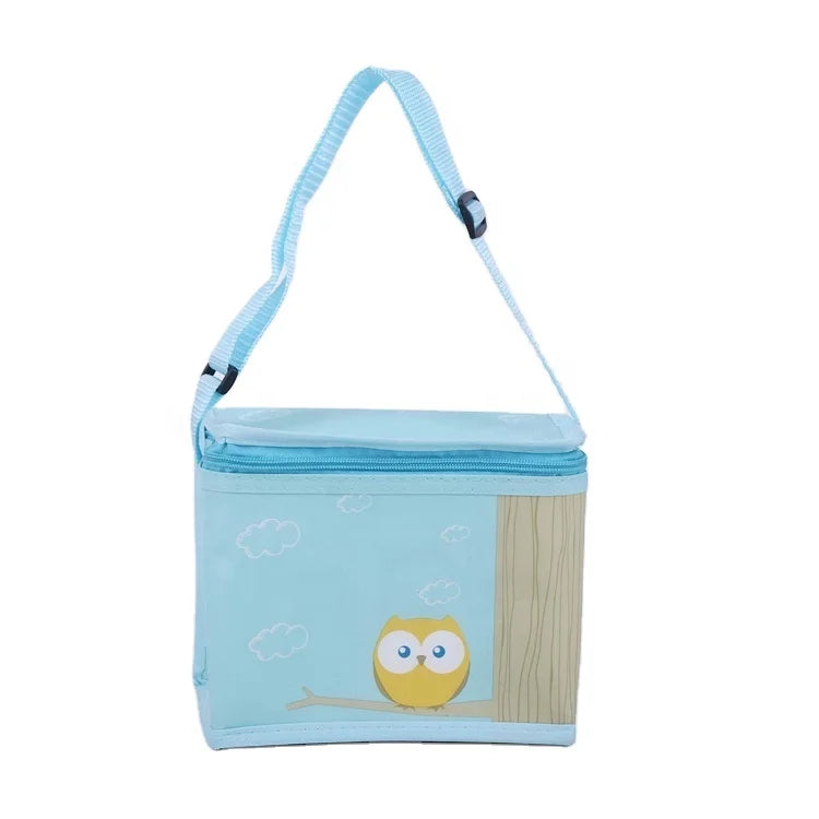 China Factory Price Lunch Insulated Bag