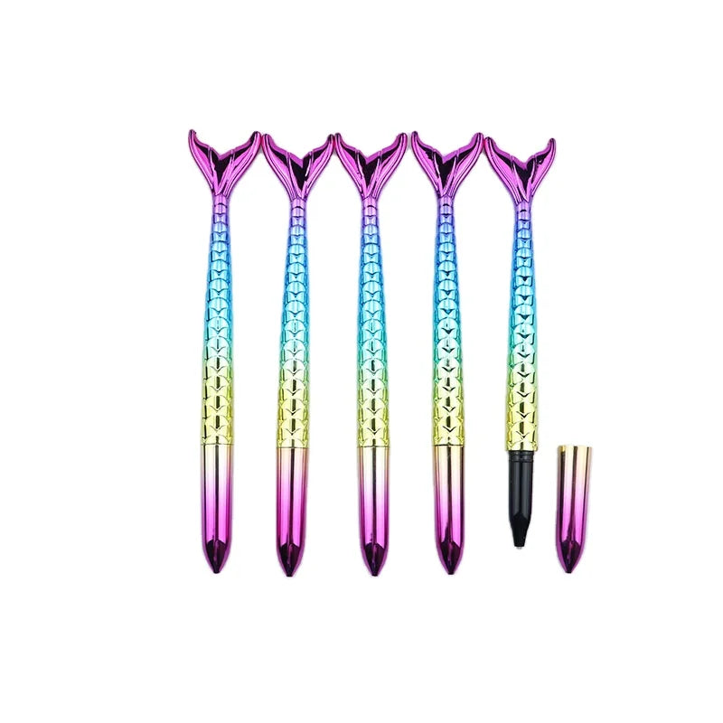 2020 Wholesale Perfume Mermaid Gel Pen Creative Lovely Pen