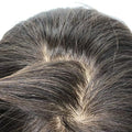 HQ Wholesale Price Hand Made Human Hair Wig Silk Front With Hand Made Thick Human Hair