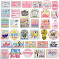 Wholesale Cowboy Cowgirl Patch Faith Letters Iron on Embroidery Patches Western Ariat Hat Patches Custom Design Logo