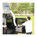 Colku GCP15f 4000Btu Ac Mini Air Cooler 110V Portable Small Air Conditioner With Surrounding Light