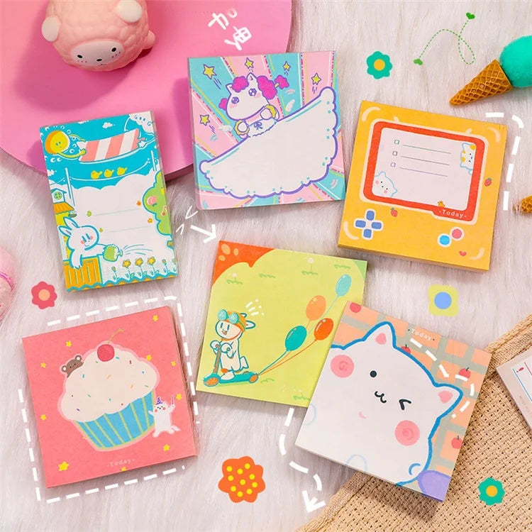Promotional Eco-friendly Cute Girly Note Book Paper