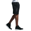 Tennis Wear Cross Fit Shorts Mens Gym Workout Short Sports Running Shorts with Two Side Pockets Tennis Shorts