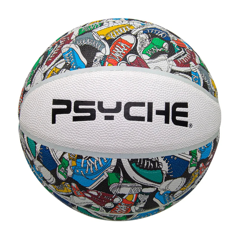 Psyche Wholesale Favorite Basketball Superstar Sports Official Size 7 PU Basketball