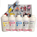 2023 Hongsam Dtf Heat Transfer Pet Film 1000ml Ink for Epson P600 P800 Dx5 4720 L1800 1390 5113 Textile Printing
