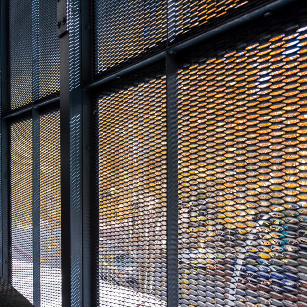 Australian Standard Double Glazed Aluminum Sliding Windows 3 Tracks Modern Design Manual Opening Featuring Mosquito Net Blinds