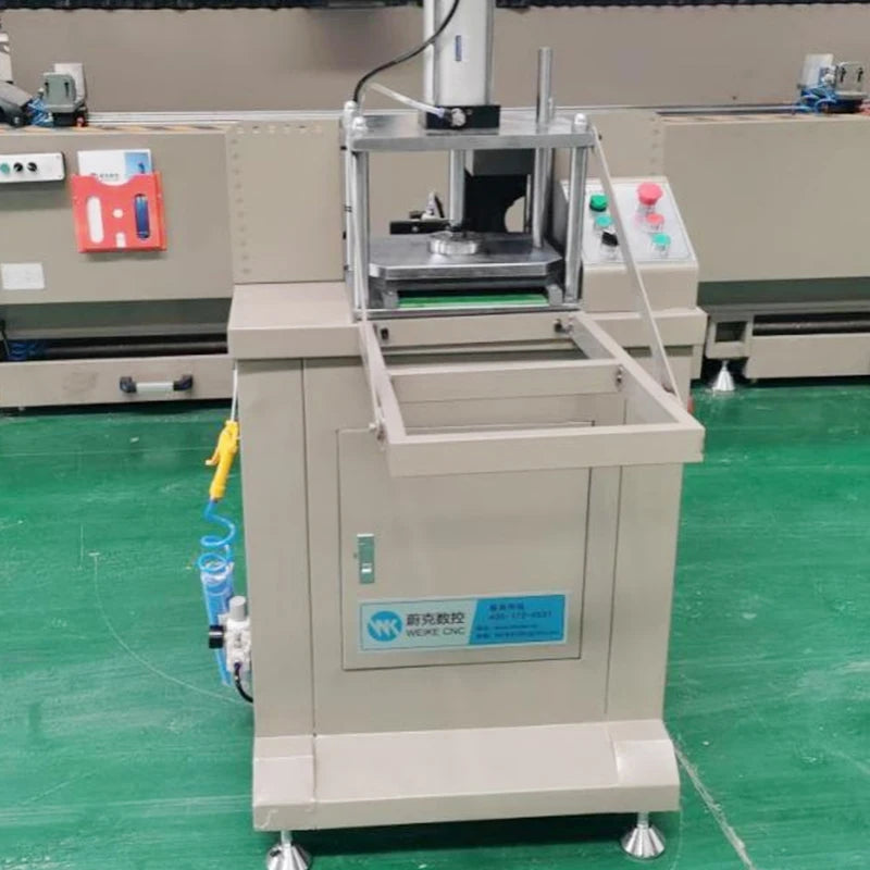 WEIKE CNC End Milling Machine for Aluminum Window and Facade WDX-200Z