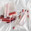 Matte Mineral 10 Colors Longlasting Lip Liner Pencils Private Label Creamy Waterproof Wholesale
