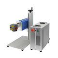 30w/40w/60w Split Desktop Galvanometer Carbon Dioxide Laser Marking Machine Engraving Machine