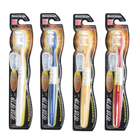 Custom Best China Adult Toothbrush Dupont Tynex Tooth Brush with Cover