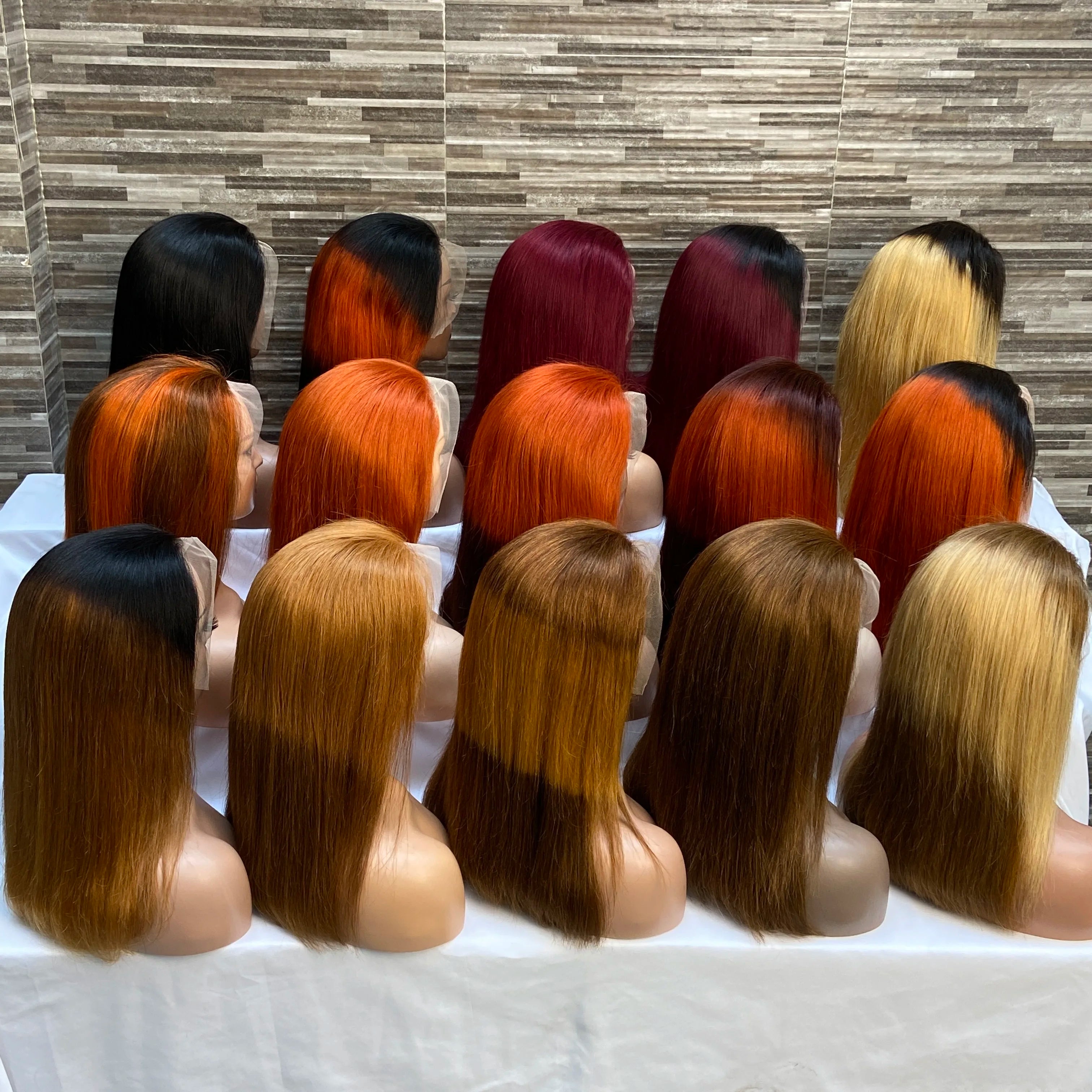 Wholesale Products Sale Colors Bob 13x4 Lace Frontal Human Hair Wig Brazilian Hair Wigs for Black Women Perruque Bulk Buying