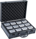Waterproof Graded Card Case Graded Sports Trading Cards Graded Slab Card Storage Box