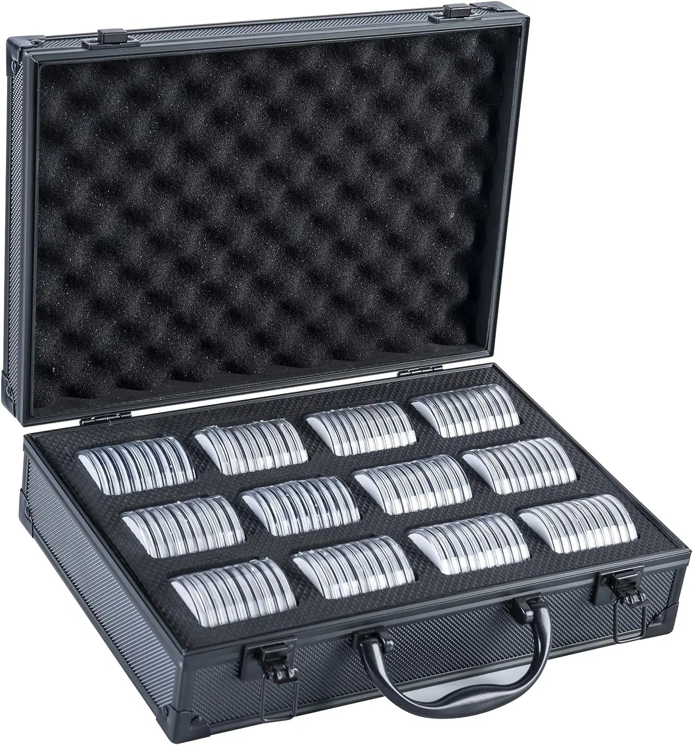 Waterproof Graded Card Case Graded Sports Trading Cards Graded Slab Card Storage Box