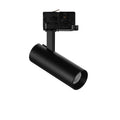 12W 20W 30W 40W COB Led Track Light Shop Focus Lamp Retail Spot Lighting Fixtures Spotlights Tracking Light