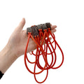 Traditional Rubber Bands Hunting Slingshot Natural Rubber for Outdoor Shooting and Hunting Sports