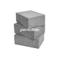 Factory Wholesale Open Cell Foam High Efficient Foam Glass BBQ Grey Grill Brick Pumice Stone for BBQ Cleaning Use