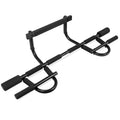 Adjustable Steel Pull-Up Bar Portable Indoor Fitness Equipment for Home Gym for Strength Training with Families