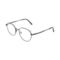 Fashion Designer Round Men Women Metal Glasses Eyeglasses Frames Trendy Design Glasses