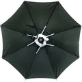 Ovida Classic Pongee Travel Outdoor Fold Umbrellas Fashionable Fishing Head-mounted Umbrellas