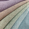 M&Y 2024 Home Textile RW1089B Organic Linen Fabric Roll for Upholstery Jacquard Woven Sofa Curtains Linen Fabric