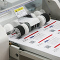 New Automatic Business Card Cutter A4 /name Card Cutting Machine Professional Automatic Card Cutting Machine