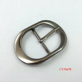 Wholesale Products Cheap 30mm Round Accessories Belt Buckles Center bar Belt Buckles for Men