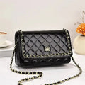 Factory Fashion High-End Women's Handbag Luxury Crossbody Shoulder Bag with Large Capacity Model 21378