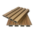 Wholesale Outdoor Wpc Great Wall Panels Exterior Wood Plastic Composite Wall Cladding