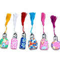 New Design  Factory Direct Refillable Mini 5ML Polymer Clay Roller Bottle with Tassel Cap