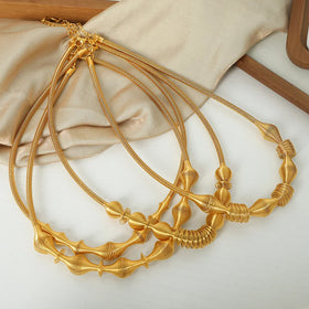 Cheap Price Stainless Steel Gold Silver Necklace Waterproof Jewelry Chunky Stainless Steel Necklace Collier En Acier Inoxydable