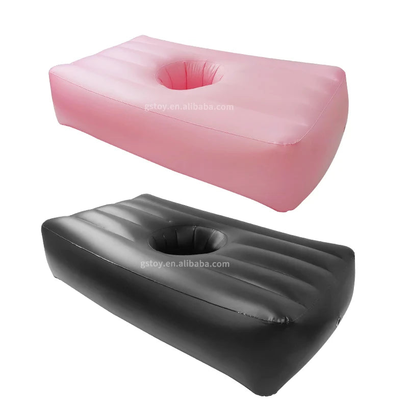 Post Surgery Recovery air Mattress Set Bbl Inflatable Bed With Hole
