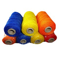 Wholesale Yellow Twisted PP Nylon Line Fishing Twine Polyester PE Twine Rope for Agriculture Packaging